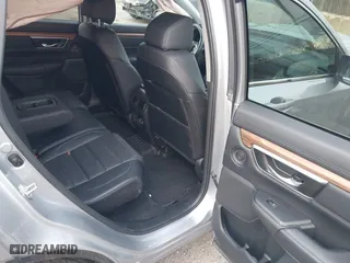 2018 Honda CR-V EX-L with VIN 2HKRW2H83JH685885, listed as a IAAI auction lot 41309505 with 45,910 mi miles. Bid and sale history available at carsss.com. Image 8.