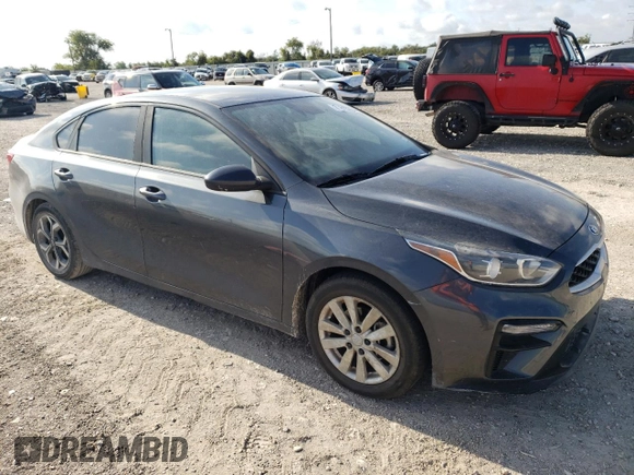 2019 Kia Forte LXS with VIN 3KPF24AD1KE116010, listed as a Copart auction lot 71815354 with 118,582 mi miles and Clean Title. Bid and sale history available at carsss.com. Image 4.