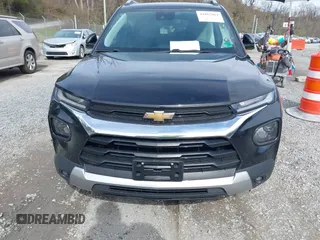 2023 Chevrolet TrailBlazer LT with VIN KL79MPS23PB035002, listed as a IAAI auction lot 41867061 with 27,102 mi miles. Bid and sale history available at carsss.com. Image 12.