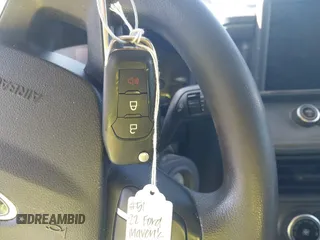 2022 Ford Maverick XL z VIN 3FTTW8E99NRA98678, wystawiony jako IAAI lot #41799945 z przebiegiem 46 772 mil mil oraz . Historia ofert i sprzedaży dostępna na DreamBid. Obrazek 11.