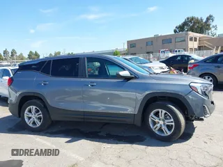 2021 GMC Terrain SLE с VIN 3GKALTEV2ML366718, выставлен на аукционе IAAI как лот 42378412 с пробегом 20 075 миль миль и . История ставок и продаж доступна на DreamBid. Изображение 14.