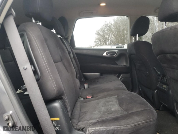 2013 Nissan Pathfinder SL with VIN 5N1AR2MM4DC676731, listed as a Copart auction lot 49408105 with 145,720 mi miles and Clean Title. Bid and sale history available at carsss.com. Image 11.