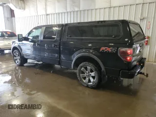 2013 Ford F-150 XL with VIN 1FTFW1EF6DKD97770, listed as a Copart auction lot 60422365 with 178,788 mi miles and Non repairable. Bid and sale history available at DreamBid. Image 2.