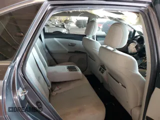 2013 Toyota Venza LE z VIN 4T3ZA3BBXDU080882, wystawiony jako Copart lot #57916085 z przebiegiem 189 509 mil mil oraz Szkoda całkowita • Salvage title. Historia ofert i sprzedaży dostępna na DreamBid. Obrazek 11.