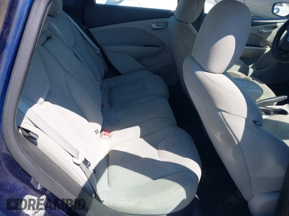 2013 Dodge Dart SXT with VIN 1C3CDFBA1DD195233, listed as a IAAI auction lot 42171622 with 153,531 mi miles and . Bid and sale history available at DreamBid. Image 8.