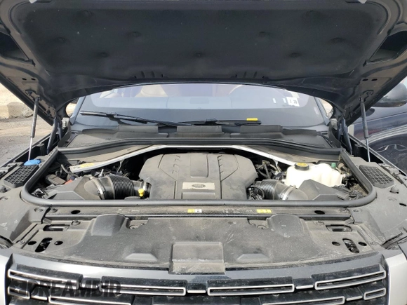 2023 Land Rover Range Rover SE z VIN SALKP9E72PA033643, wystawiony jako Copart lot #49988445 z przebiegiem 35 264 mil mil oraz Szkoda całkowita • Salvage title. Historia ofert i sprzedaży dostępna na DreamBid. Obrazek 12.