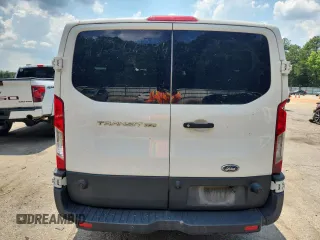 2019 Ford Transit Passenger XL с VIN 1FBZX2YMXKKA65245, выставлен на аукционе Copart как лот 62299015 с пробегом Не указан миль и Чистый • Clean title. История ставок и продаж доступна на DreamBid. Изображение 6.