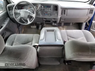 2004 Chevrolet Silverado 1500 with VIN 1GCEK19V94Z101995, listed as a Copart auction lot 49092355 with 138,140 mi miles and Clean Title. Bid and sale history available at DreamBid. Image 8.