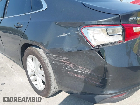 2018 Chevrolet Malibu LT with VIN 1G1ZD5ST0JF233741, listed as a IAAI auction lot 41996713 with 119,129 mi miles and . Bid and sale history available at DreamBid. Image 19.