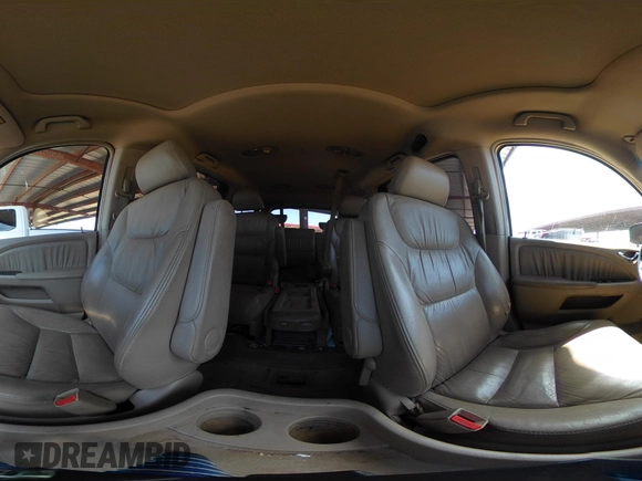 2006 Honda Odyssey EX-L с VIN 5FNRL38616B405125, выставлен на аукционе IAAI как лот 42120519 с пробегом 224 674 миль миль и . История ставок и продаж доступна на DreamBid. Изображение 18.