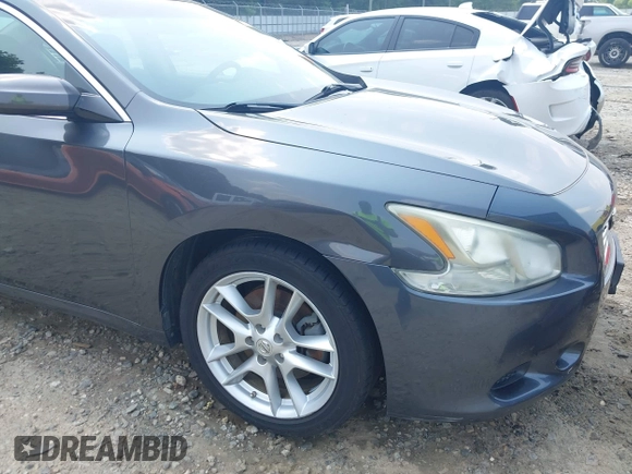 2013 Nissan Maxima SV with VIN 1N4AA5AP4DC823356, listed as a IAAI auction lot 42386580 with 126,717 mi miles and . Bid and sale history available at DreamBid. Image 17.