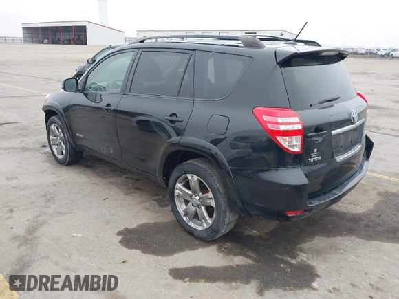 2010 Toyota RAV4 Sport с VIN JTMRK4DV0A5094237, выставлен на аукционе IAAI как лот 41184828 с пробегом 250 343 миль миль и . История ставок и продаж доступна на DreamBid. Изображение 3.