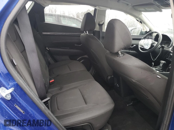 2024 Hyundai Tucson SEL with VIN 5NMJB3DE2RH300142, listed as a Copart auction lot 42783485 with Not Provided miles and Non Repairable. Bid and sale history available at DreamBid. Image 11.