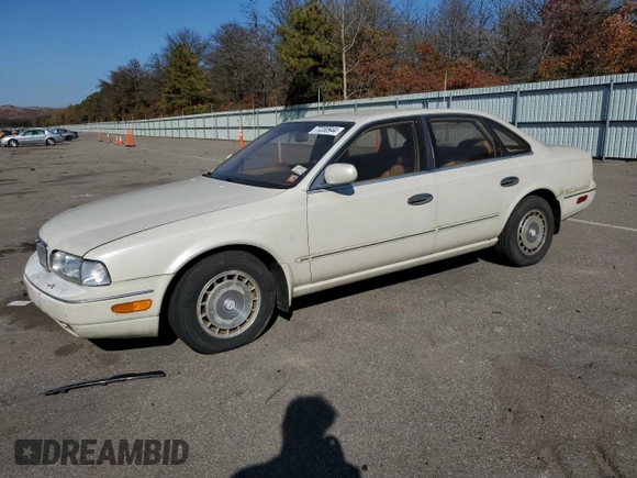 1994 Infiniti Q45 z VIN JNKNG01D3RM252218, wystawiony jako Copart lot #77230944 z przebiegiem 69 069 mil mil oraz Czysty tytuł • Clean title. Historia ofert i sprzedaży dostępna na DreamBid. Obrazek 1.