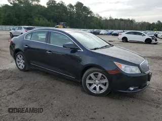 2011 Buick LaCrosse CXL с VIN 1G4GC5GD8BF306144, выставлен на аукционе Copart как лот 59746915 с пробегом 120 023 миль миль и Списание • Salvage title. История ставок и продаж доступна на DreamBid. Изображение 4.