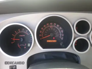 2009 Toyota Tundra z VIN 5TFDV54189X087718, wystawiony jako Copart lot #58004065 z przebiegiem 126 210 mil mil oraz Szkoda całkowita • Salvage title. Historia ofert i sprzedaży dostępna na DreamBid. Obrazek 9.