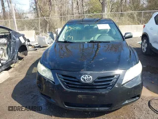 2008 Toyota Camry LE with VIN 4T1BE46K08U234679, listed as a IAAI auction lot 41796295 with 172,224 mi miles. Bid and sale history available at carsss.com. Image 12.