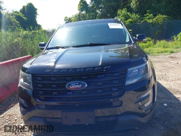 2017 Ford Explorer Sport с VIN 1FM5K8GT7HGE08945, выставлен на аукционе IAAI как лот 42686871 с пробегом 167 517 миль миль и . История ставок и продаж доступна на DreamBid. Изображение 12.