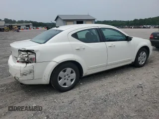 2010 Dodge Avenger SXT с VIN 1B3CC4FB5AN232930, выставлен на аукционе Copart как лот 60393795 с пробегом 136 526 миль миль и Списание • Salvage title. История ставок и продаж доступна на DreamBid. Изображение 3.