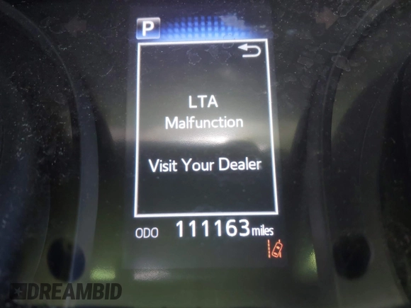 2021 Toyota Camry SE Nightshade with VIN 4T1G11AK3MU462290, listed as a IAAI auction lot 42033207 with 111,163 mi miles and . Bid and sale history available at DreamBid. Image 16.