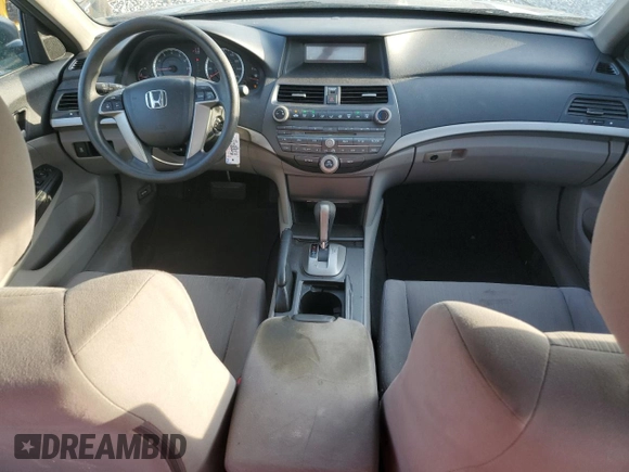 2012 Honda Accord LX Premium z VIN 1HGCP2F42CA087205, wystawiony jako Copart lot #58412965 z przebiegiem 61 729 mil mil oraz Szkoda całkowita • Salvage title. Historia ofert i sprzedaży dostępna na DreamBid. Obrazek 8.