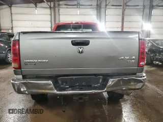 2006 Dodge Ram 2500 SLT with VIN 3D7KS26C96G253845, listed as a Copart auction lot 47694925 with 174,878 mi miles and Salvage Title. Bid and sale history available at carsss.com. Image 6.
