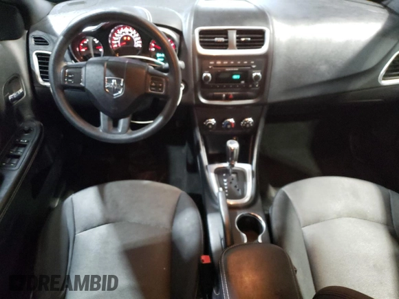 2013 Dodge Avenger SE with VIN 1C3CDZAB1DN540489, listed as a Copart auction lot 51306265 with 148,617 mi miles and Salvage Title. Bid and sale history available at carsss.com. Image 8.