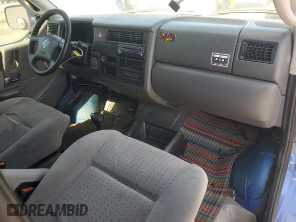 2003 Volkswagen EuroVan с VIN WV2KB470X3H028721, выставлен на аукционе Copart как лот 57531425 с пробегом 233 629 миль миль и Чистый • Clean title. История ставок и продаж доступна на DreamBid. Изображение 8.