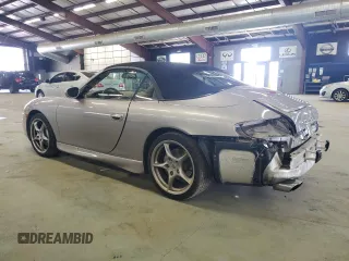 2002 Porsche 911 with VIN WP0CA299X2S651277, listed as a Copart auction lot 55651665 with 67,228 mi miles and Salvage Title. Bid and sale history available at DreamBid. Image 2.