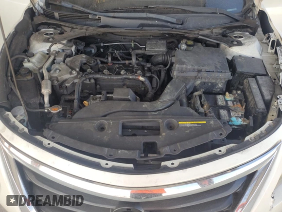 2015 Nissan Altima 2.5 S with VIN 1N4AL3AP0FC198200, listed as a Copart auction lot 54127355 with 180,725 mi miles and Clean Title. Bid and sale history available at carsss.com. Image 11.