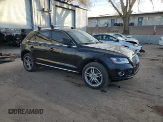 2014 Audi Q5 Premium Plus z VIN WA1LFAFP3EA114611, wystawiony jako Copart lot #85139344 z przebiegiem 129 698 mil mil oraz Szkoda całkowita • Salvage title. Historia ofert i sprzedaży dostępna na DreamBid. Obrazek 4.