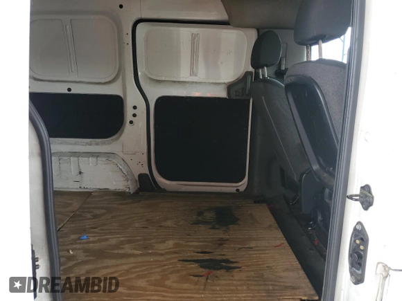 2014 Nissan NV200 SV with VIN 3N6CM0KN7EK695844, listed as a Copart auction lot 47553985 with 216,784 mi miles and Clean title. Bid and sale history available at DreamBid. Image 11.