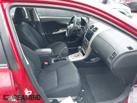 2010 Toyota Corolla with VIN 2T1BU4EE6AC299512, listed as a IAAI auction lot 41975488 with 168,719 mi miles and . Bid and sale history available at DreamBid. Image 5.