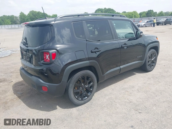 2018 Jeep Renegade Latitude с VIN ZACCJABB7JPJ55460, выставлен на аукционе IAAI как лот 42263722 с пробегом 171 418 миль миль и . История ставок и продаж доступна на DreamBid. Изображение 4.