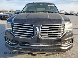 2017 Lincoln Navigator Select with VIN 5LMJJ2HTXHEL00423, listed as a Copart auction lot 48228985 with 175,204 mi miles and Salvage title. Bid and sale history available at DreamBid. Image 5.