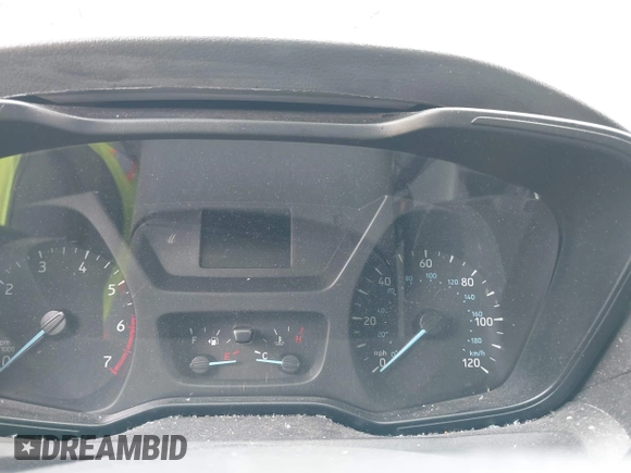2018 Ford Transit Cargo with VIN 1FTBW2XG2JKB28316, listed as a IAAI auction lot 42383400 with Not provided miles and . Bid and sale history available at DreamBid. Image 15.