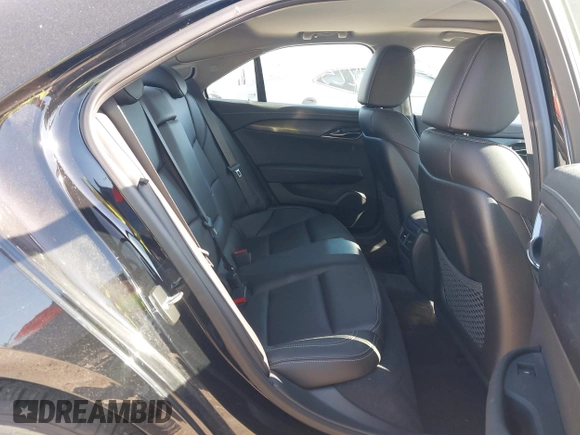 2016 Cadillac ATS Standard AWD z VIN 1G6AG5RX9G0119093, wystawiony jako IAAI lot #42237962 z przebiegiem 41 237 mil mil oraz . Historia ofert i sprzedaży dostępna na DreamBid. Obrazek 8.