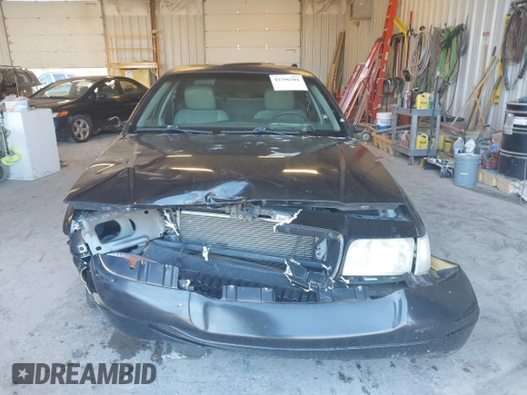 2004 Ford Police Interceptor Base w/3.27 Axle with VIN 2FAFP71W54X106510, listed as a IAAI auction lot 42596201 with 183,680 mi miles and . Bid and sale history available at DreamBid. Image 12.