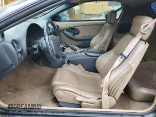 1995 Pontiac Firebird Firebird with VIN 2G2FS22S1S2215990, listed as a Copart auction lot 85984594 with 141,363 mi miles and Salvage title. Bid and sale history available at DreamBid. Image 7.
