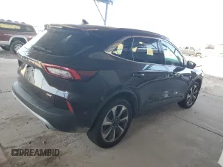 2023 Ford Escape с VIN 1FMCU0JZ4PUA29238, выставлен на аукционе Copart как лот 69858734 с пробегом 15 298 миль миль и Списание • Salvage title. История ставок и продаж доступна на DreamBid. Изображение 3.