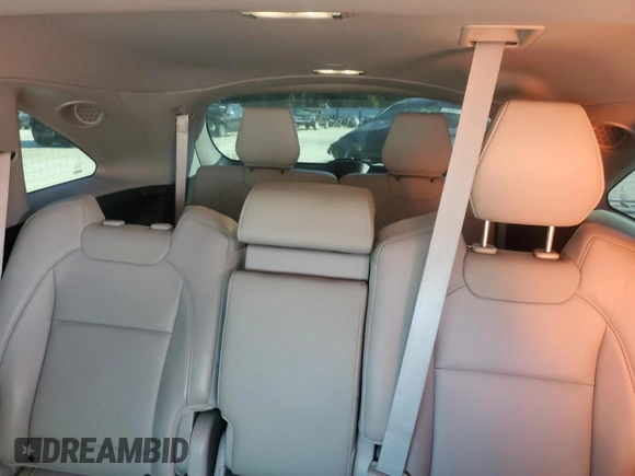 2016 Acura MDX Technology z VIN 5FRYD4H40GB006199, wystawiony jako Copart lot #57964115 z przebiegiem 118 495 mil mil oraz Szkoda całkowita • Salvage title. Historia ofert i sprzedaży dostępna na DreamBid. Obrazek 10.