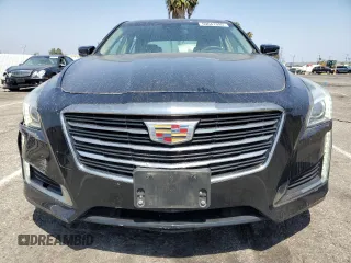 2019 Cadillac CTS Luxury RWD with VIN 1G6AR5SX1K0147998, listed as a Copart auction lot 59641595 with 37,636 mi miles and Clean title. Bid and sale history available at DreamBid. Image 5.