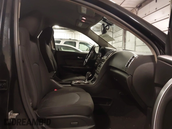 2009 GMC Acadia SLE1 with VIN 1GKEV13DX9J190901, listed as a IAAI auction lot 41932045 with 205,883 mi miles and . Bid and sale history available at carsss.com. Image 5.