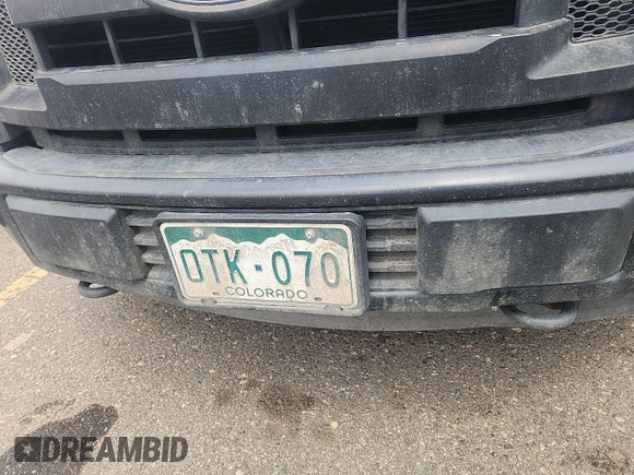 2017 Ford F-150 XL with VIN 1FTEX1E82HKD27618, listed as a IAAI auction lot 42796140 with 124,457 mi miles and . Bid and sale history available at DreamBid. Image 24.