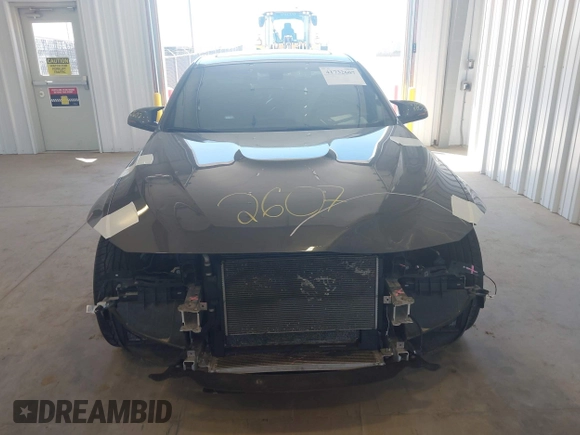 2015 BMW M3 with VIN WBS3C9C59FP805777, listed as a IAAI auction lot 41732607 with 118,556 mi miles and . Bid and sale history available at DreamBid. Image 13.