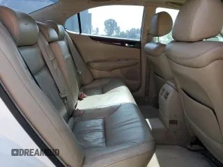 2002 Lexus ES 300 z VIN JTHBF30GX25014756, wystawiony jako Copart lot #59899805 z przebiegiem 158 702 mil mil oraz Szkoda całkowita • Salvage title. Historia ofert i sprzedaży dostępna na DreamBid. Obrazek 10.