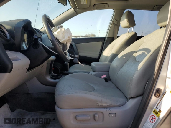 2007 Toyota RAV4 Limited with VIN JTMZK31V075007489, listed as a Copart auction lot 43838255 with 149,403 mi miles and Salvage Title. Bid and sale history available at carsss.com. Image 7.