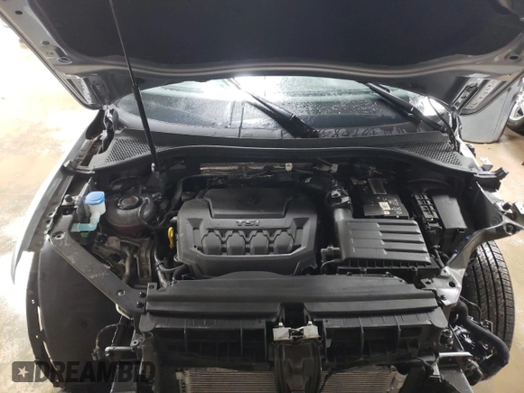 2023 Volkswagen Tiguan S z VIN 3VVFB7AX2PM100814, wystawiony jako Copart lot #79216424 z przebiegiem 4 748 mil mil oraz Szkoda całkowita • Salvage title. Historia ofert i sprzedaży dostępna na DreamBid. Obrazek 11.