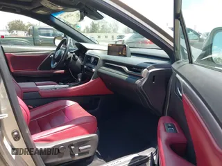 2017 Lexus RX 350 z VIN 2T2ZZMCA5HC037258, wystawiony jako IAAI lot #42258156 z przebiegiem 156 195 mil mil oraz . Historia ofert i sprzedaży dostępna na DreamBid. Obrazek 5.