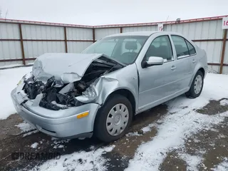 2003 Volkswagen Jetta GL with VIN 3VWRK69MX3M157057, listed as a IAAI auction lot 41472509 with Not provided miles and . Bid and sale history available at DreamBid. Image 2.